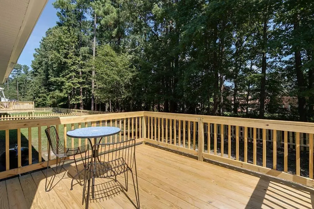 Charming, Cheerful 3 Bedroom Home In Richmond, Va! Holiday home