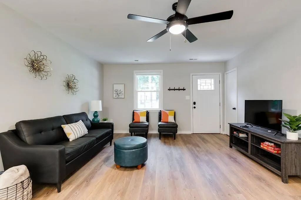 Charming, Cheerful 3 Bedroom Home In Richmond, Va! United States