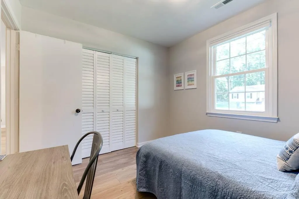 Charming, Cheerful 3 Bedroom Home In Richmond, Va! United States