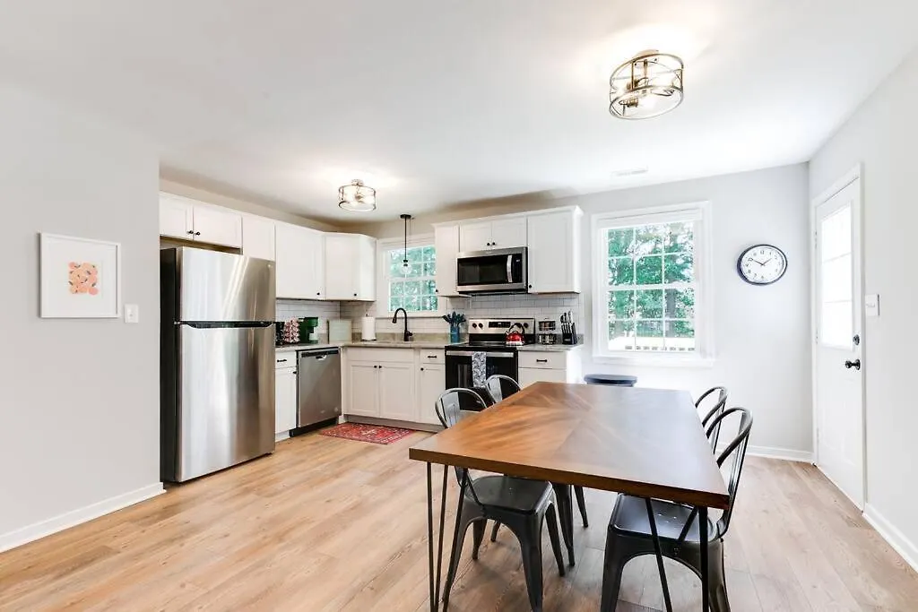 Charming, Cheerful 3 Bedroom Home In Richmond, Va! United States