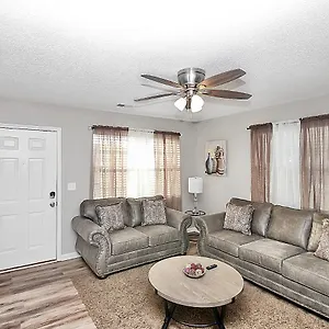 Majestic Escape Holiday home Charlotte