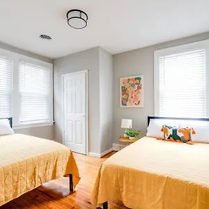Holiday home Private Boho 10 Minutes To Downtown Rva!, Richmond
